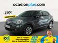 Fiat 500X 1.6 E-Torq Pop Star 4x2 Gris - thumbnail 1