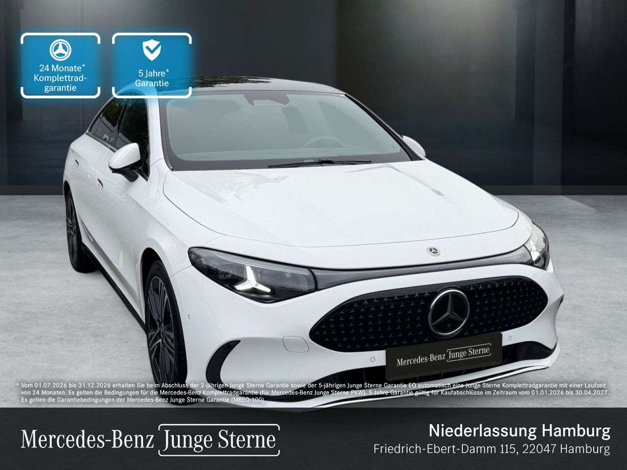 Mercedes-Benz CLA 350 2026