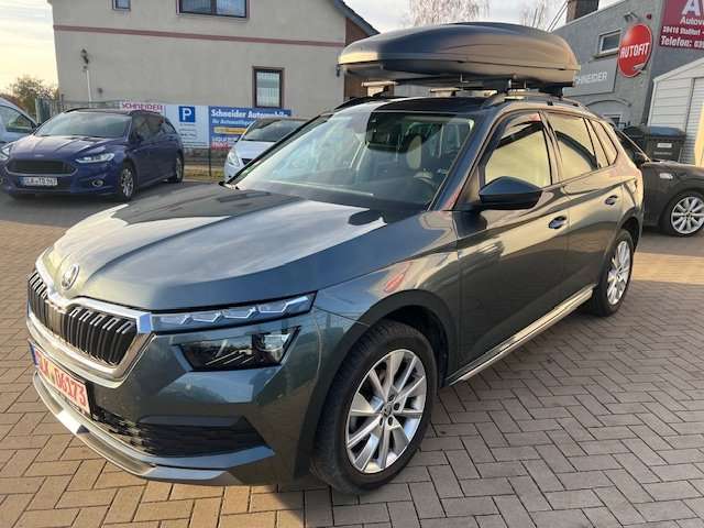 Skoda Kamiq Kamiq 1.0 TSI DSG Style