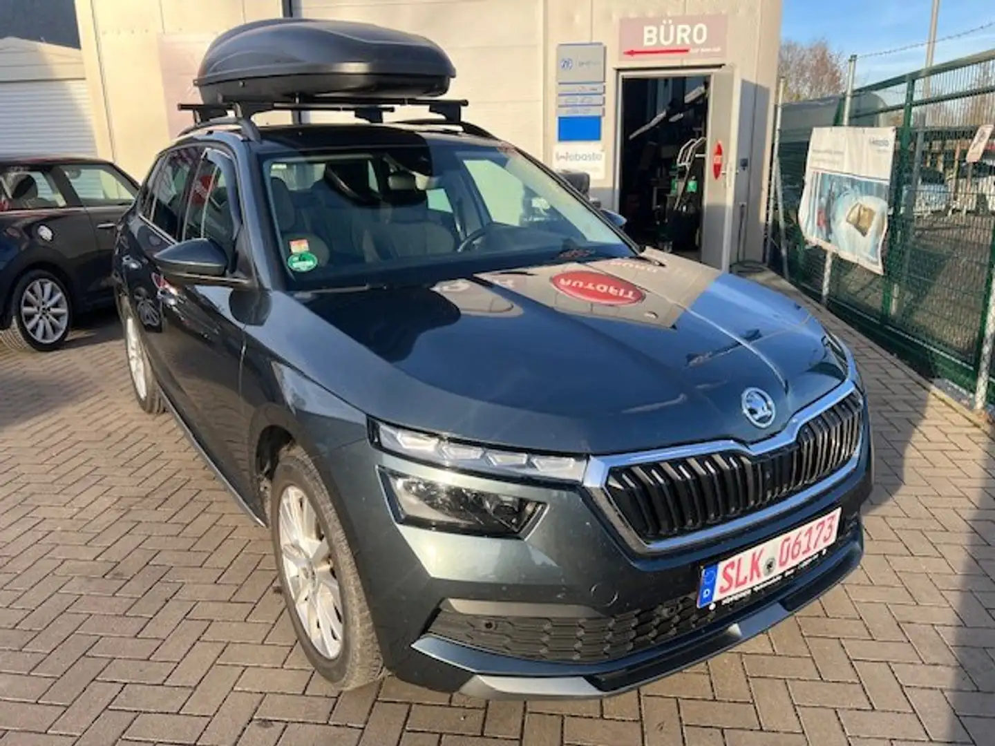 Skoda Kamiq Kamiq 1.0 TSI DSG Style Gris - 1