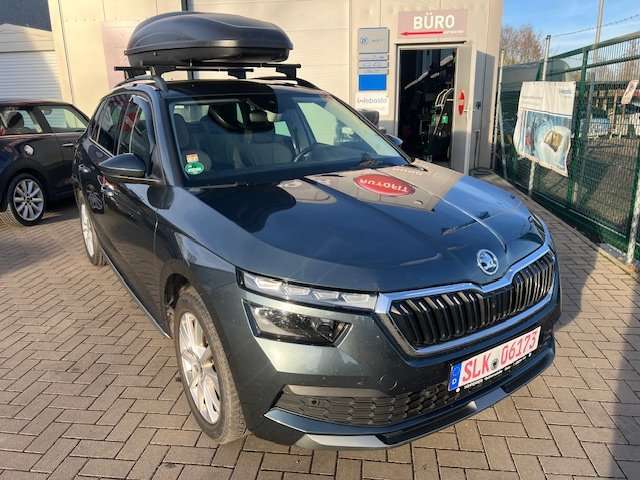 Imagine Skoda Kamiq Kamiq 1.0 TSI DSG Style