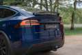 Tesla Model X P100D PERFORMANCE LUDICROUS 772 ch - 20/03/2018 Bleu - thumbnail 10