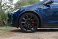 Tesla Model X P100D PERFORMANCE LUDICROUS 772 ch - 20/03/2018 Bleu - thumbnail 11