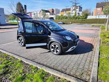 Panda/Pandina Pandina 1.0 GSE Hybrid Cross