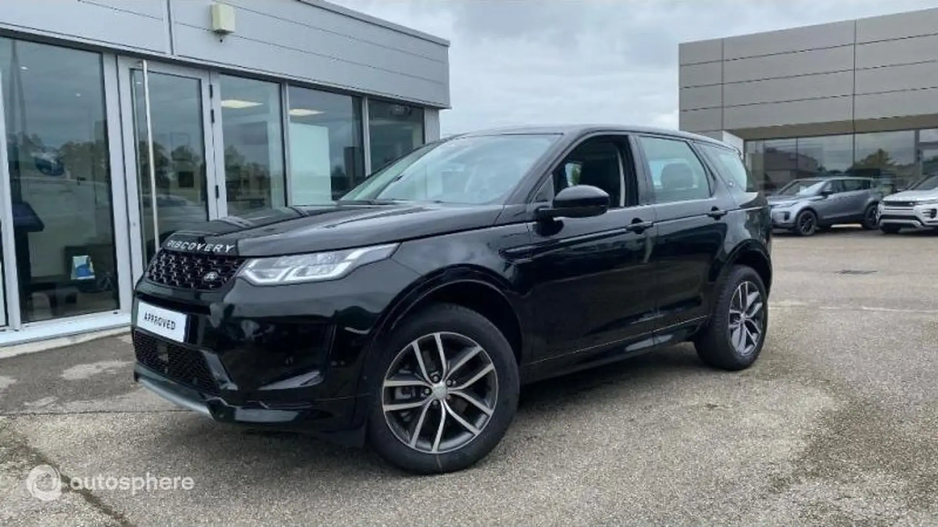 Land Rover Discovery Sport P270e PHEV 269ch S - 1