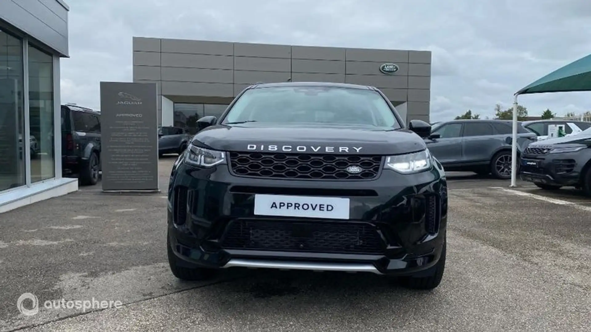 Land Rover Discovery Sport P270e PHEV 269ch S - 2