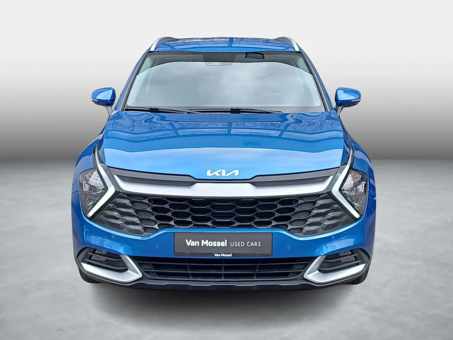 Kia Sportage 1.6 T-GDi 6MT Pulse Blu/Azzurro - 2