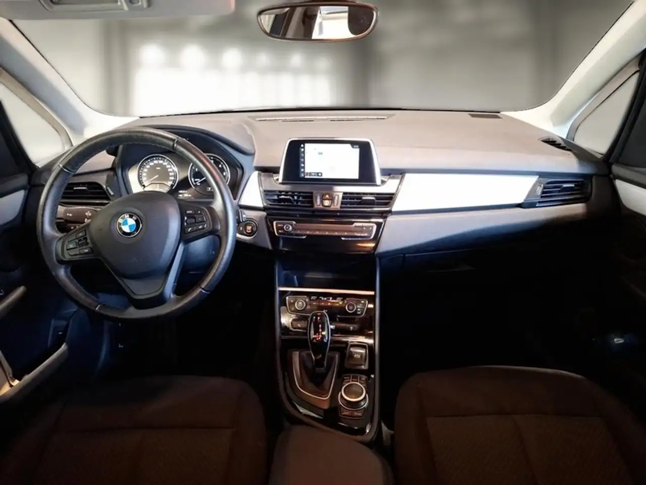 BMW 216 216D ACTIVE TOURER BUSINESS AUTO MONOVOLUME, миниатюра 7