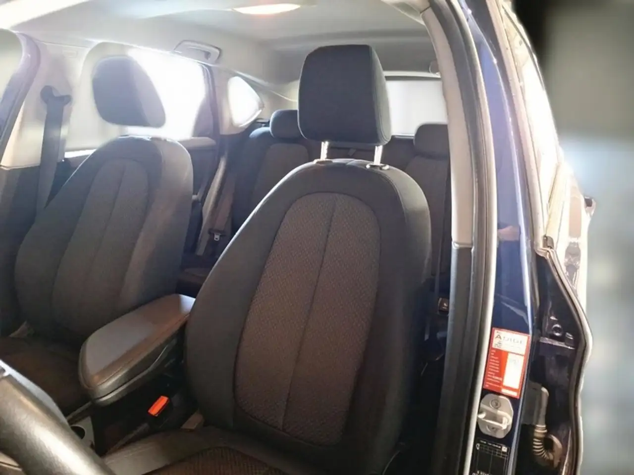 BMW 216 216D ACTIVE TOURER BUSINESS AUTO MONOVOLUME, миниатюра 9