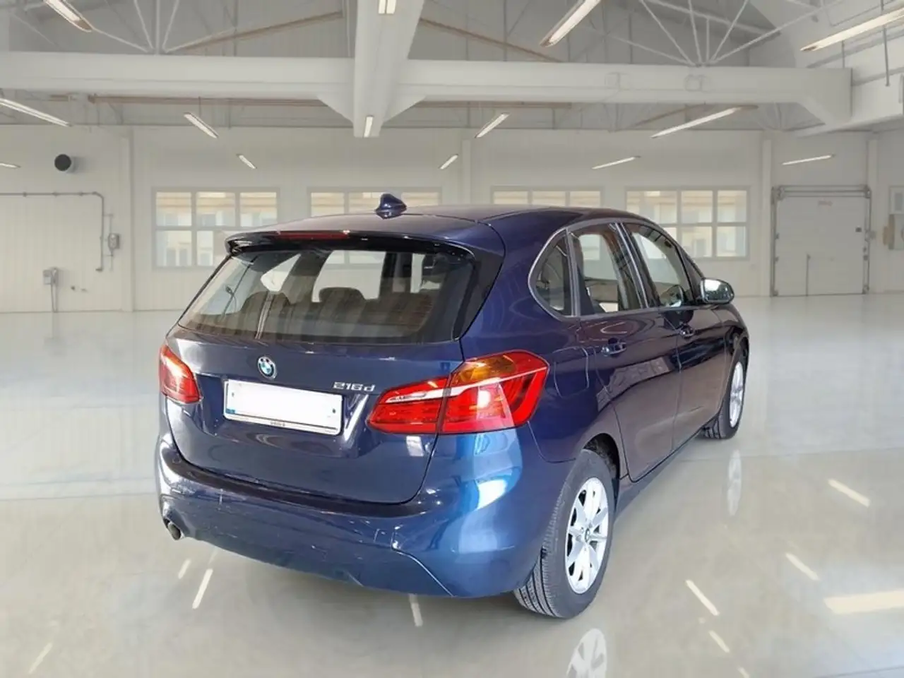 BMW 216 216D ACTIVE TOURER BUSINESS AUTO MONOVOLUME, миниатюра 4