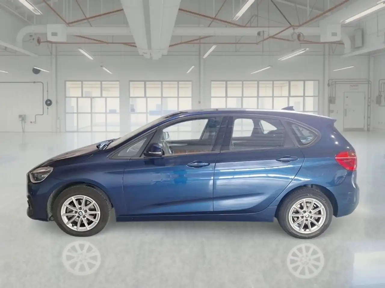 BMW 216 216D ACTIVE TOURER BUSINESS AUTO MONOVOLUME, миниатюра 5