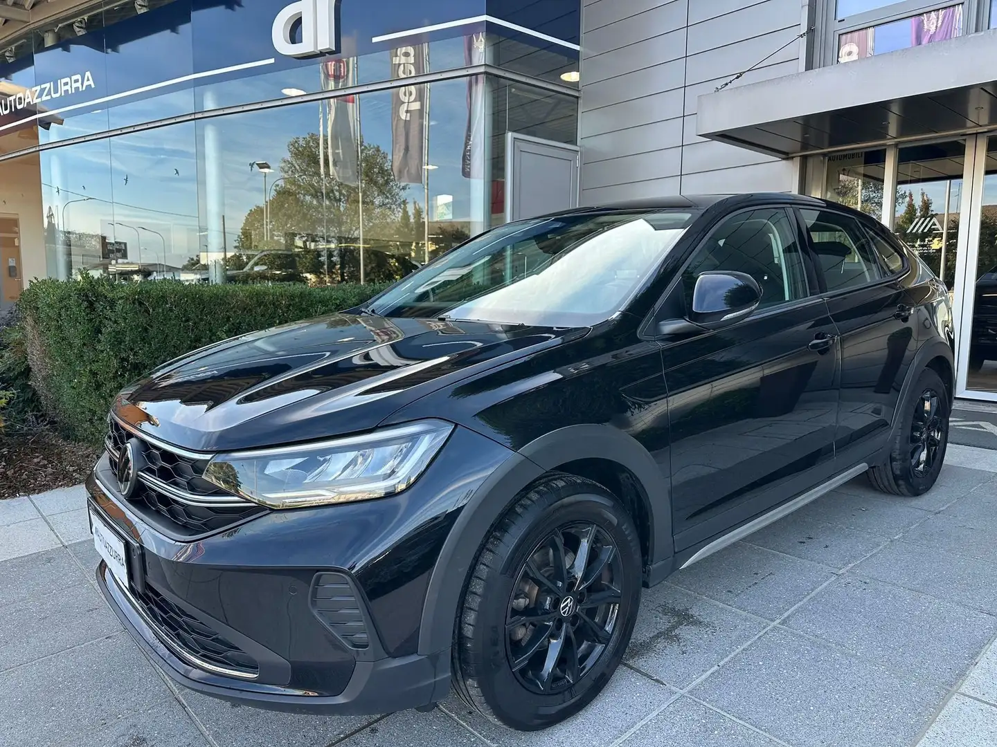 Volkswagen Taigo Taigo 1.0 TSI 110 CV Life *PROMO AZZURRA* Nero - 1