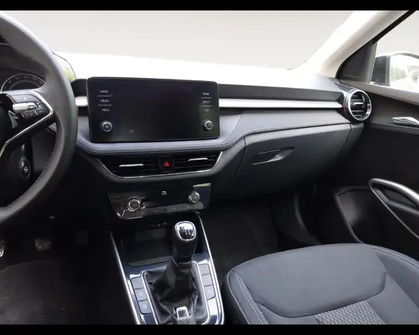 Skoda Fabia view 11