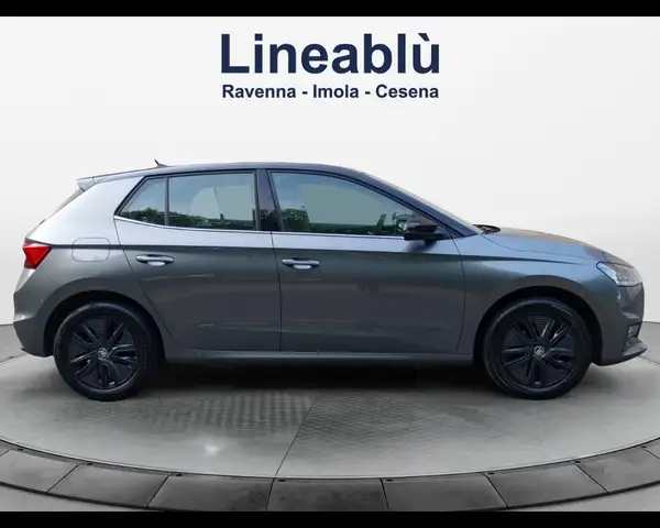 Skoda Fabia view 6