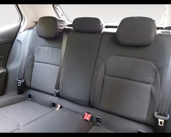 Skoda Fabia view 13