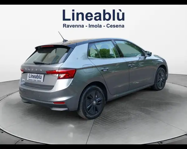 Skoda Fabia view 5