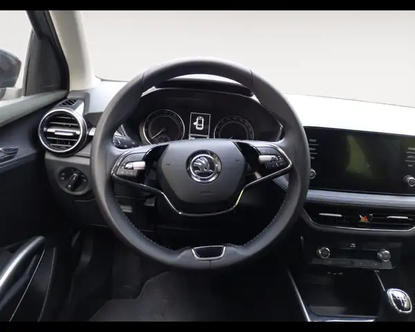 Skoda Fabia view 12