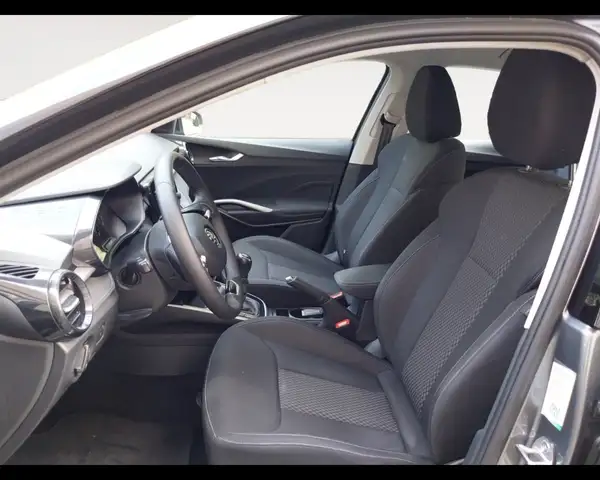 Skoda Fabia view 9