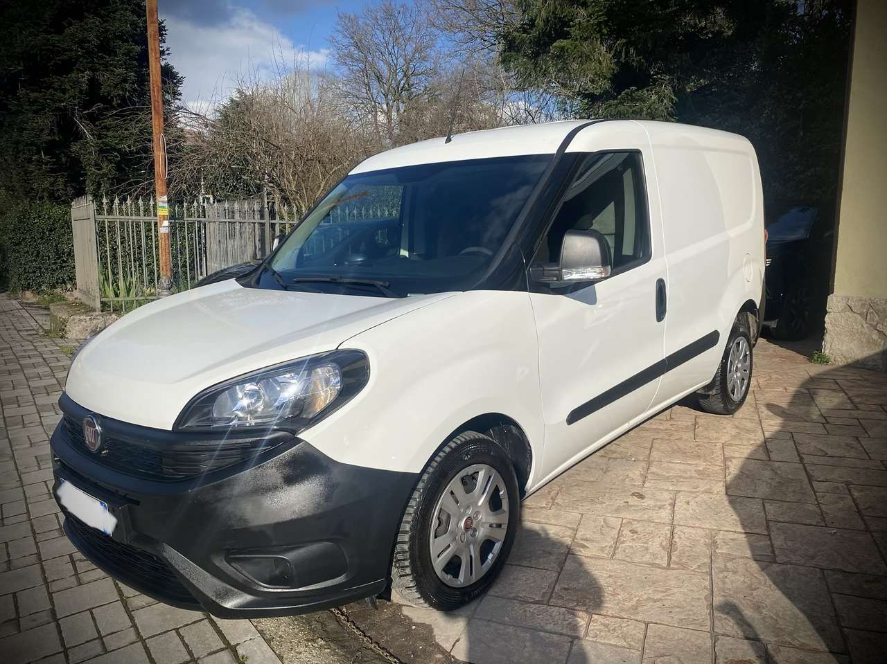 Fiat Doblo 1..3 mjt 16v  95cv