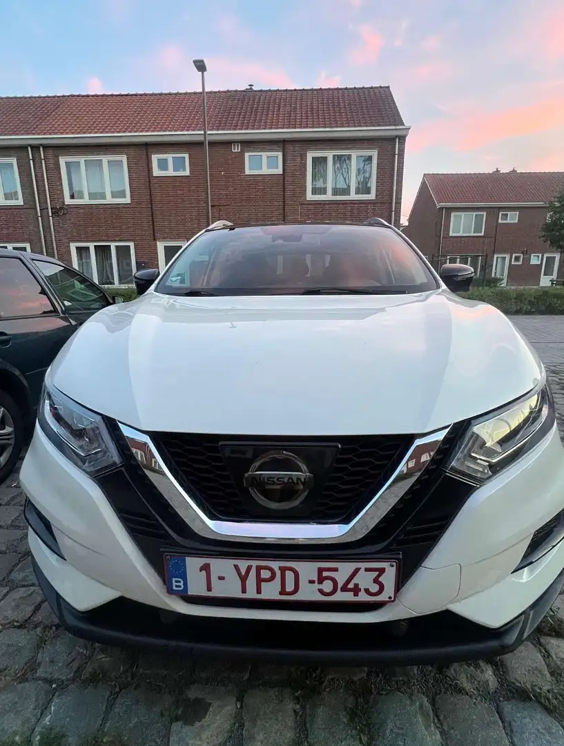 Nissan Qashqai 1.2 DIG-T N-Connecta - 2