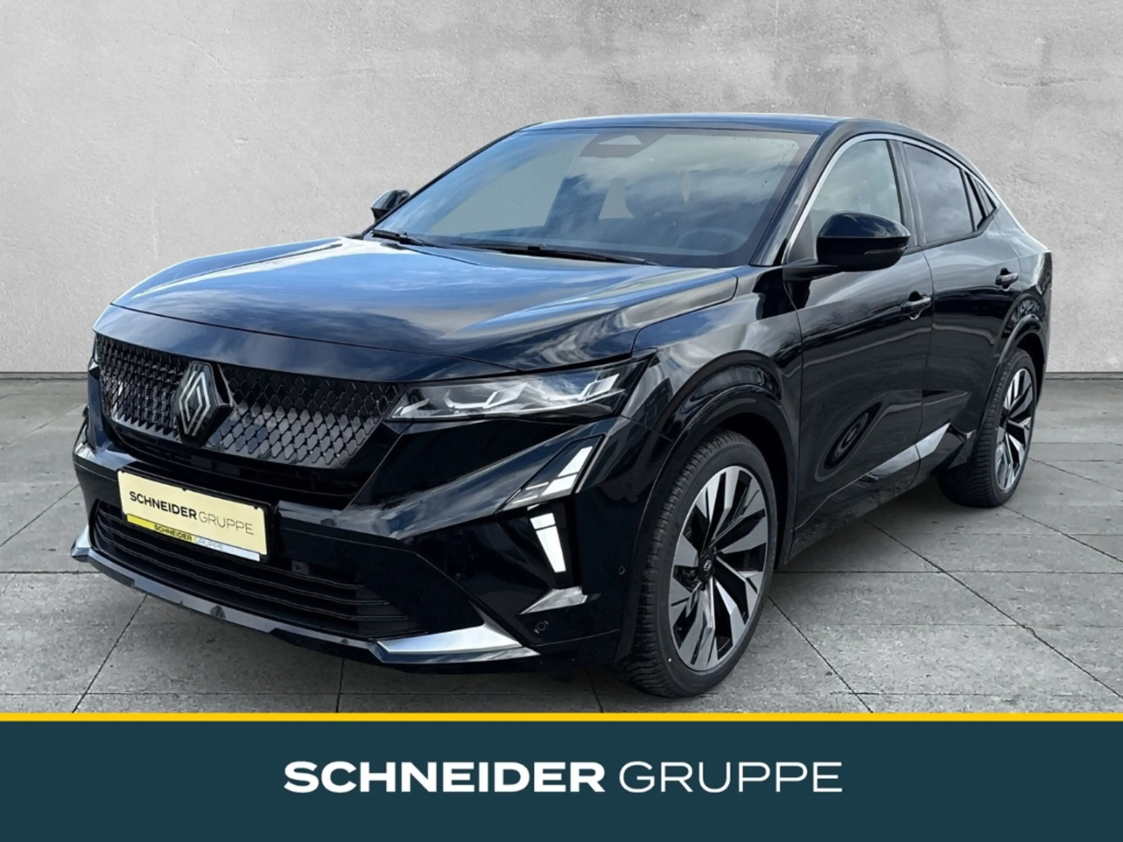 Renault Rafale TECHNO FULL HYBRID E-TECH 200 Techno KLIMA+NAVI