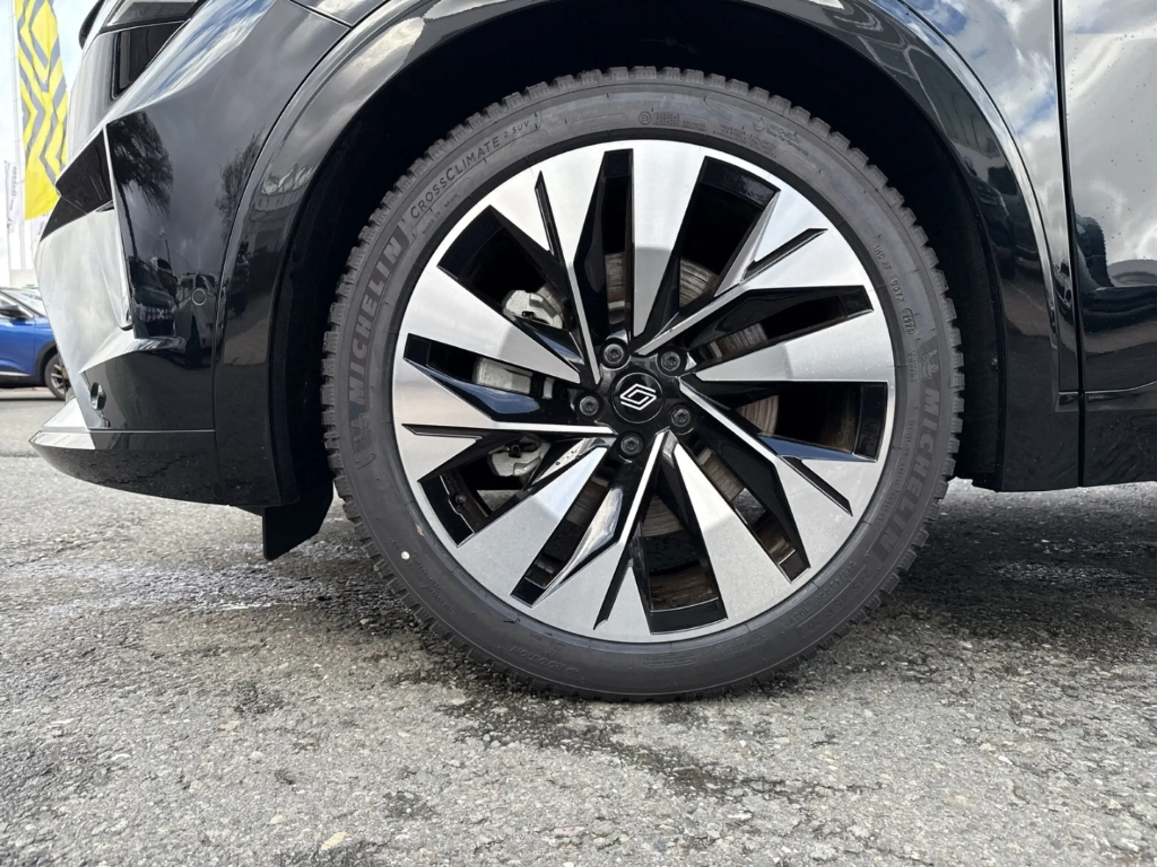 Renault Rafale TECHNO FULL HYBRID E-TECH 200 Techno KLIMA+NAVI — photo 13