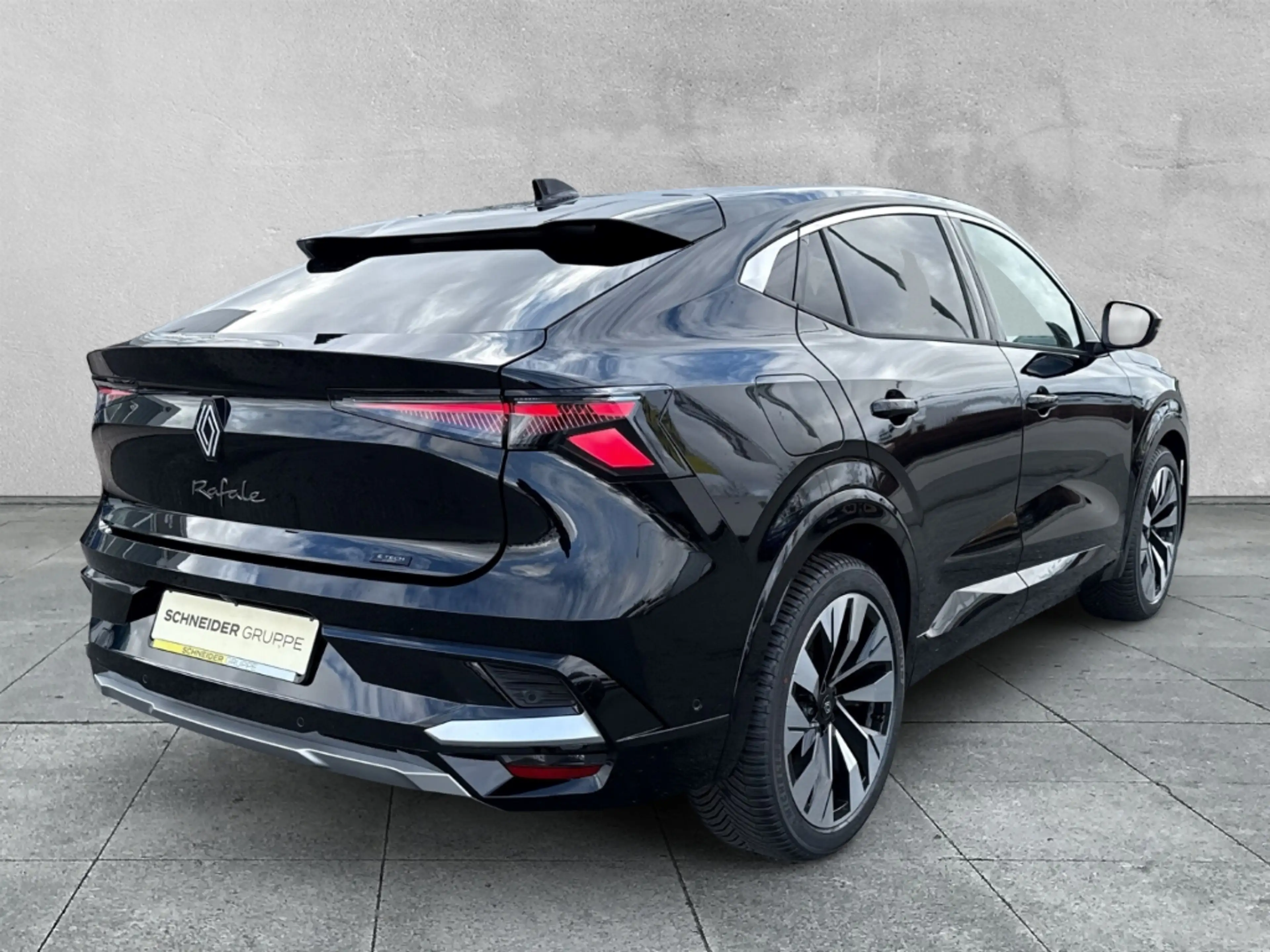 Renault Rafale TECHNO FULL HYBRID E-TECH 200 Techno KLIMA+NAVI — photo 5