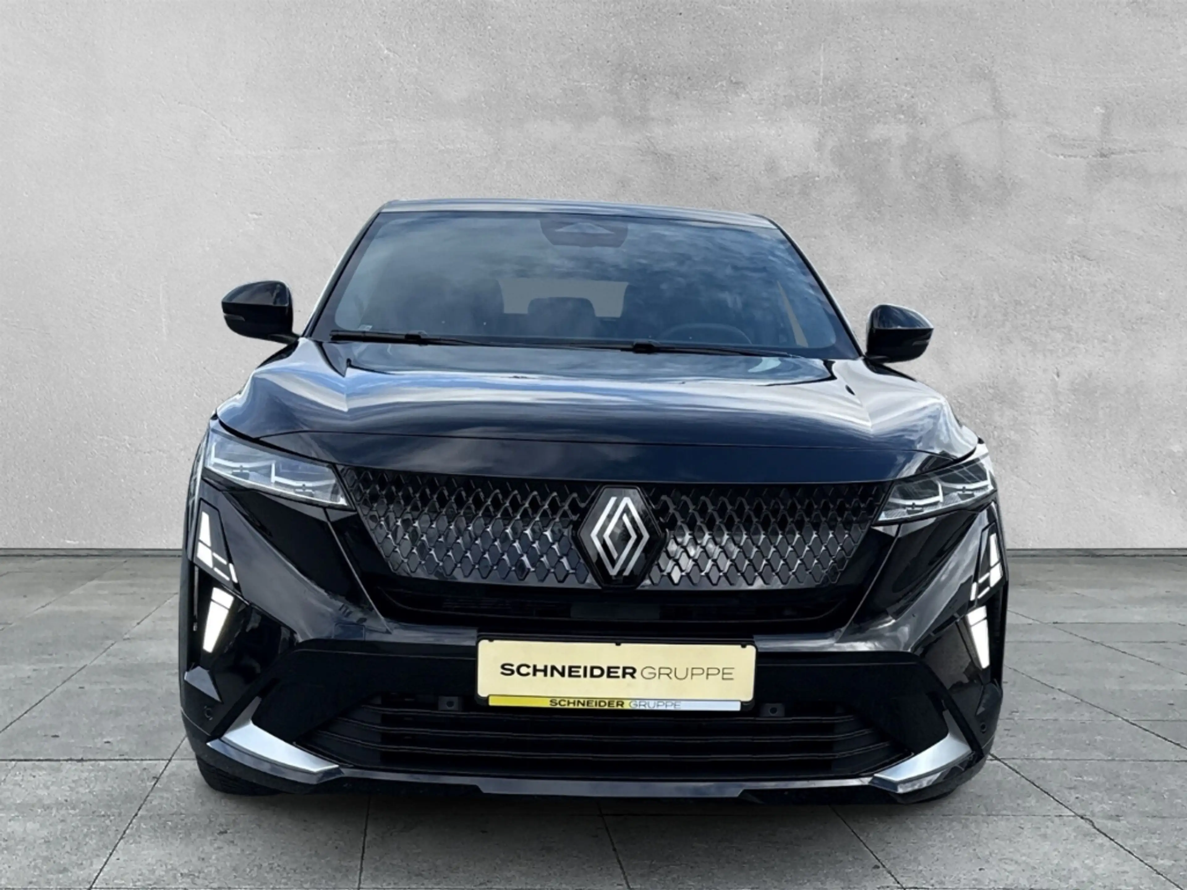 Renault Rafale TECHNO FULL HYBRID E-TECH 200 Techno KLIMA+NAVI — photo 8