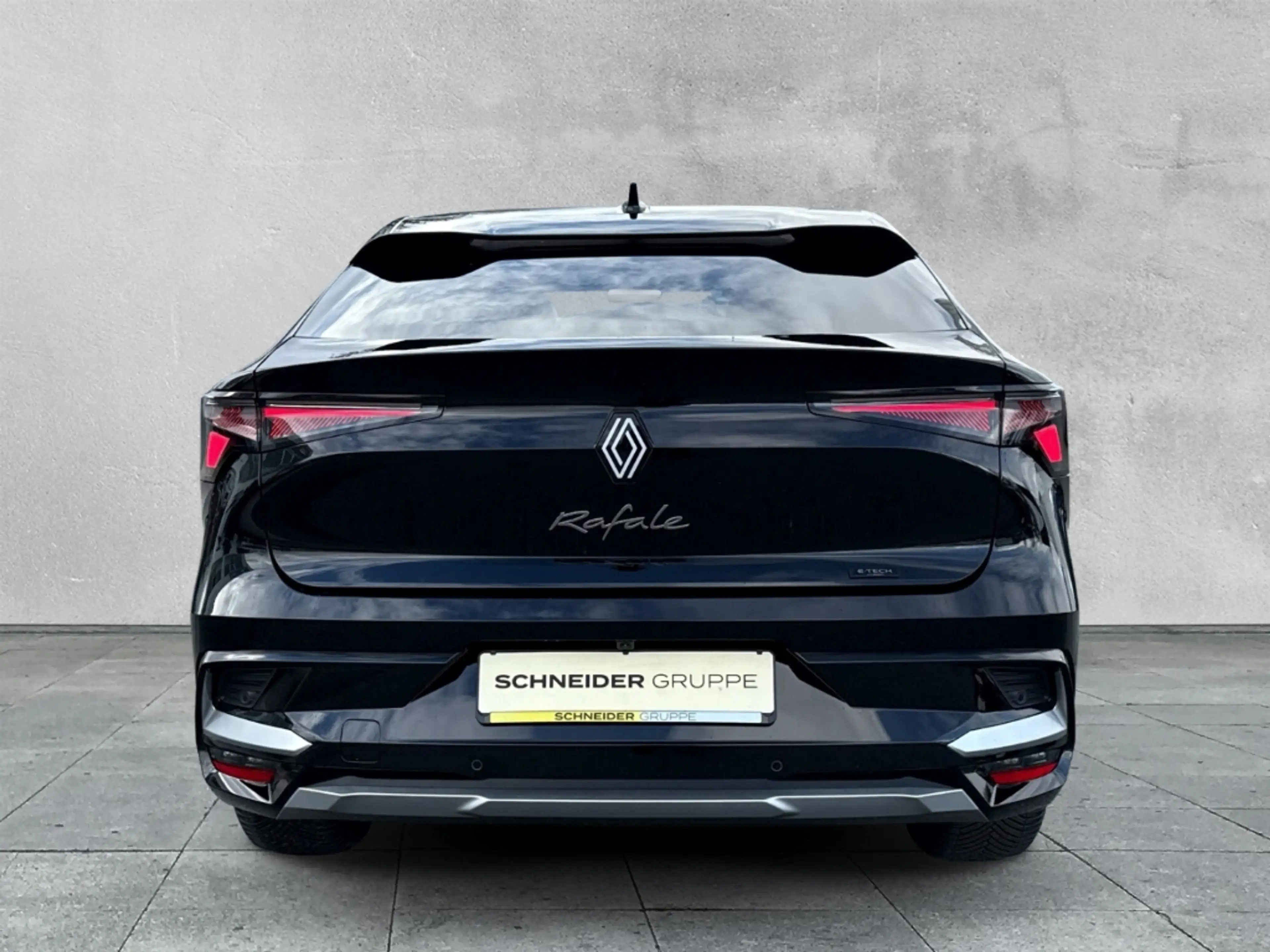 Renault Rafale TECHNO FULL HYBRID E-TECH 200 Techno KLIMA+NAVI — photo 4
