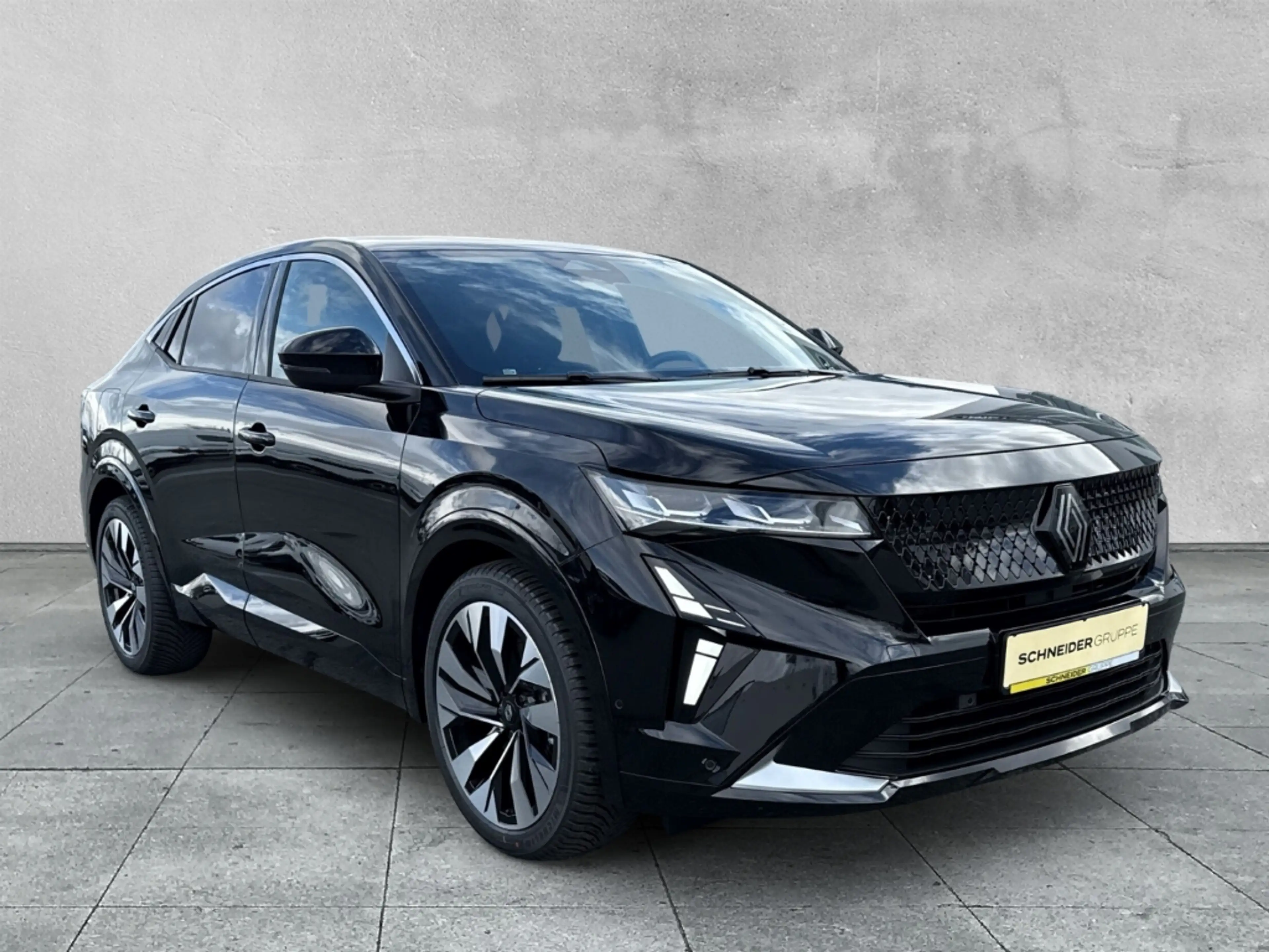 Renault Rafale TECHNO FULL HYBRID E-TECH 200 Techno KLIMA+NAVI — photo 7
