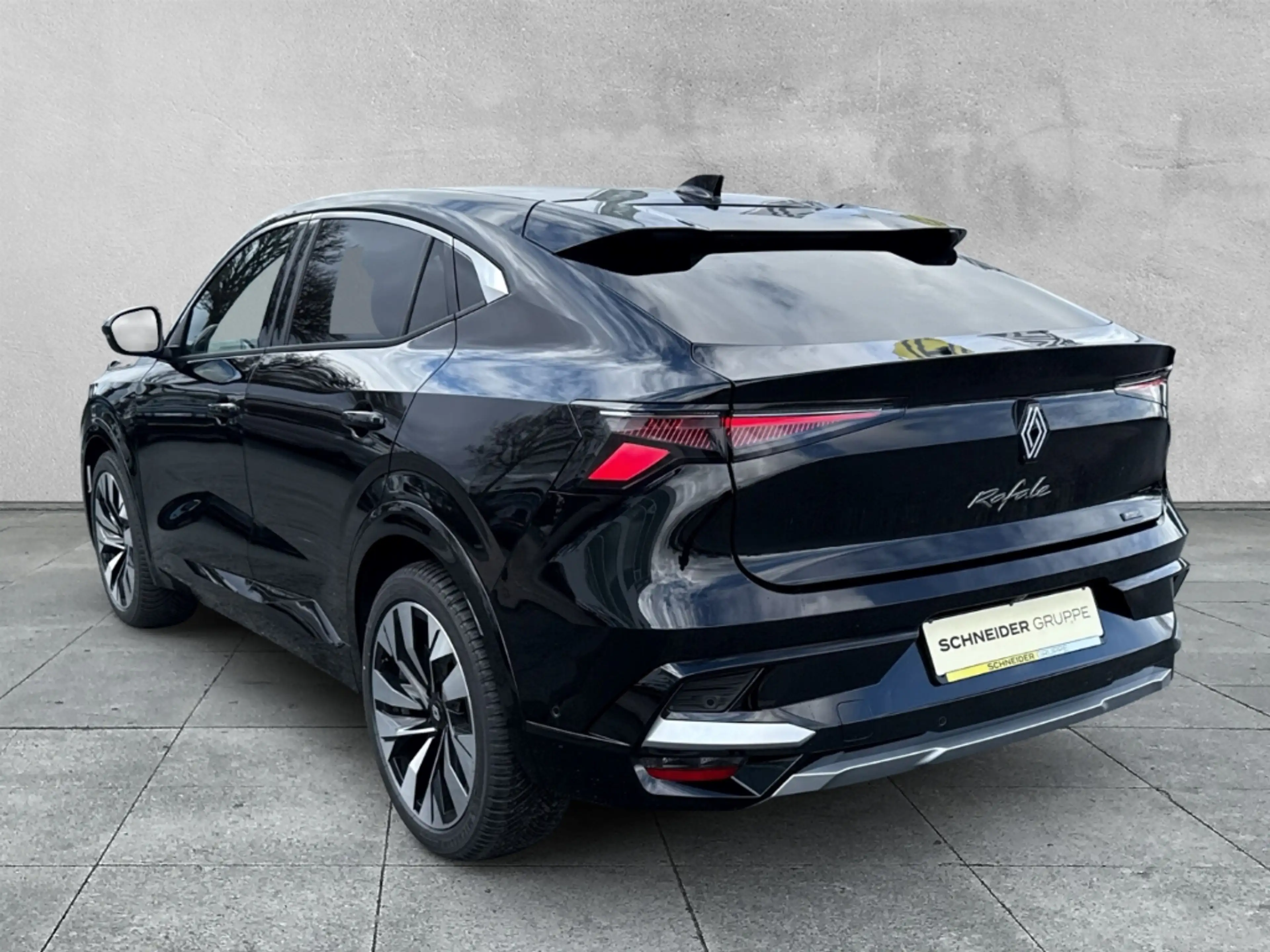 Renault Rafale TECHNO FULL HYBRID E-TECH 200 Techno KLIMA+NAVI — photo 3