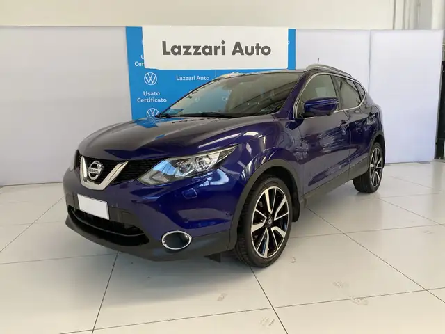 Nissan Qashqai Qashqai 1.2 DIG-T Visia AUT