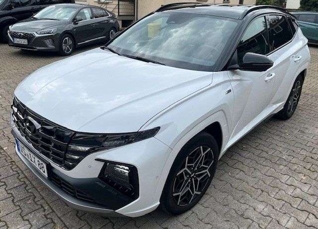 Imagine Hyundai TUCSON 1.6 N Line Plug-In Hybrid 4WD Autom.