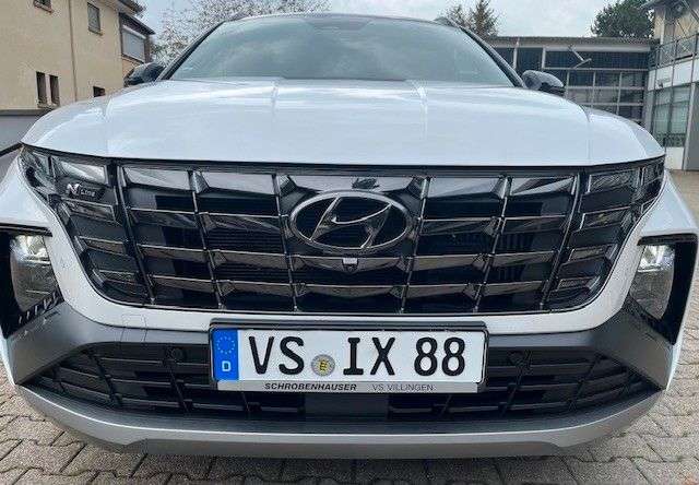 Hyundai TUCSON 1.6 N Line Plug-In Hybrid 4WD Autom.