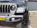 Jeep Wrangler Unlimited 4xe 380 Sahara | BRUTE | Schuifdak | 22" Noir - thumbnail 4
