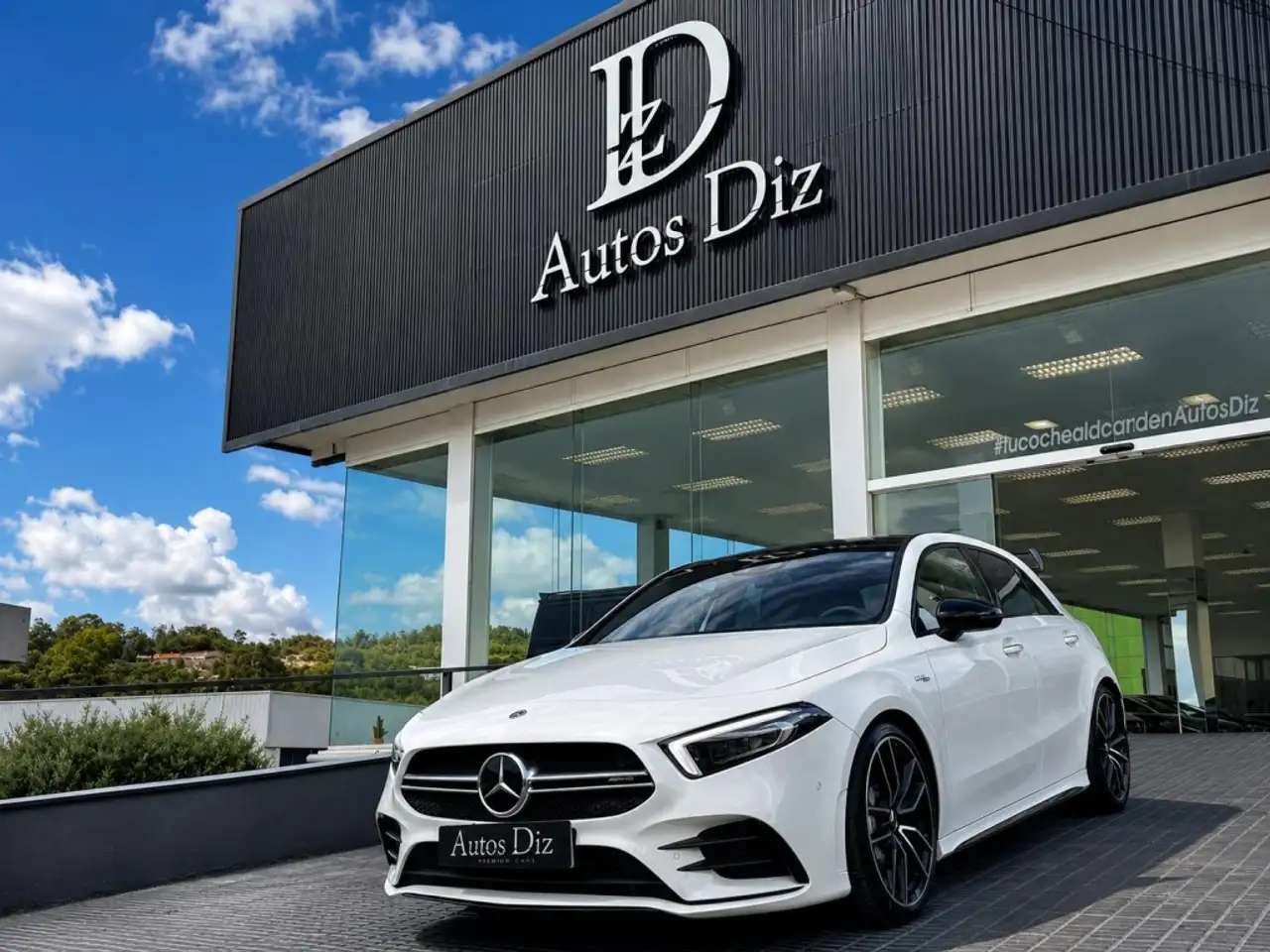Mercedes-Benz A 35 AMG