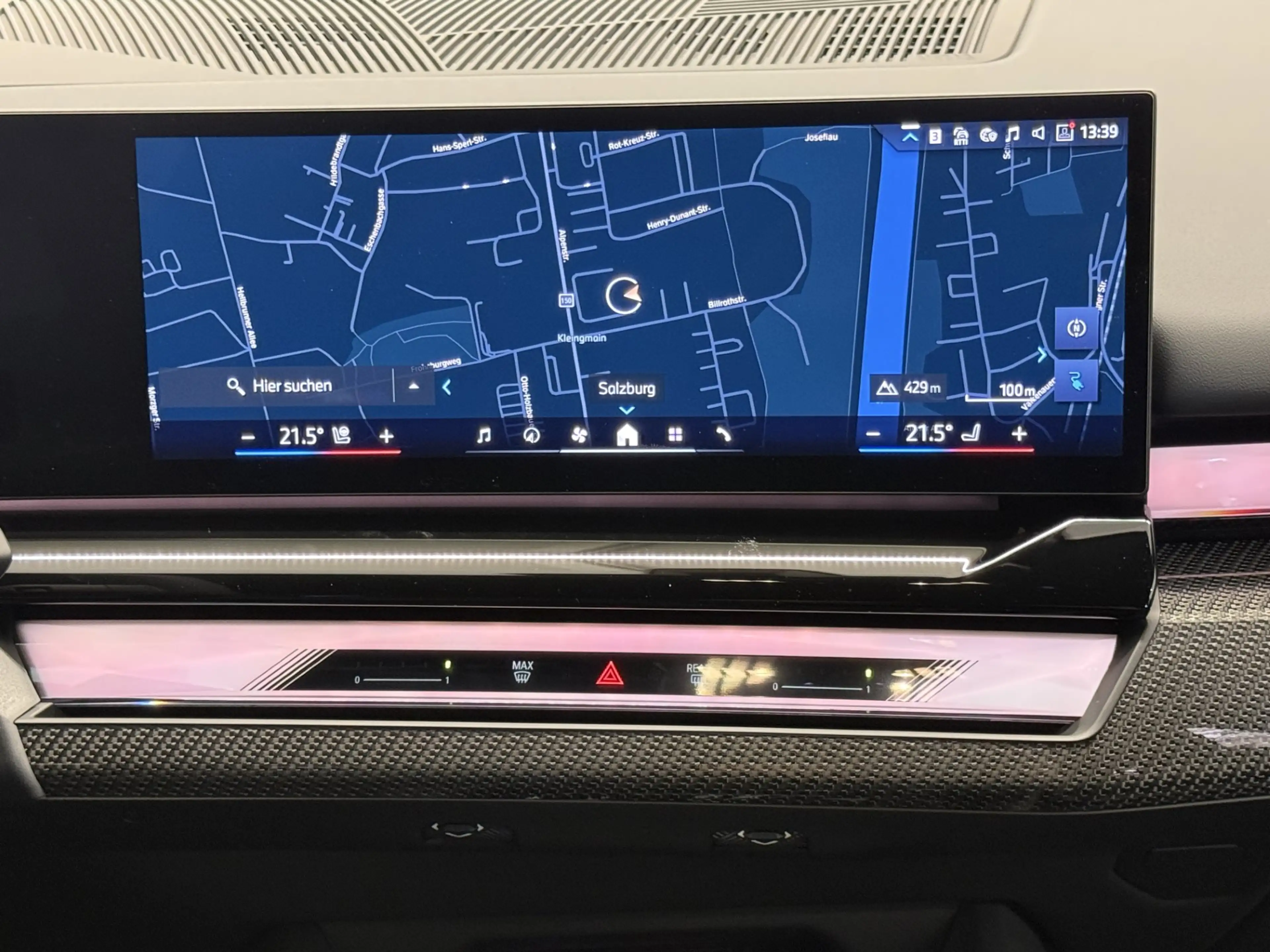 BMW i5 xDrive40 — photo 8