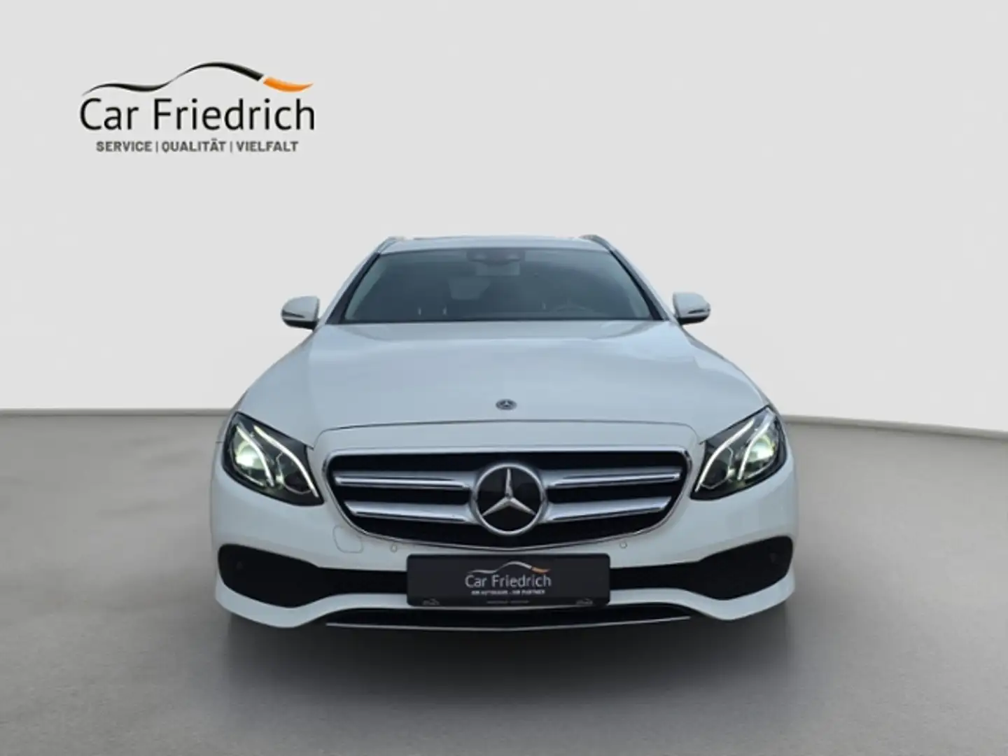 Mercedes-Benz 220 T d Avantgarde AHK Alb - 2