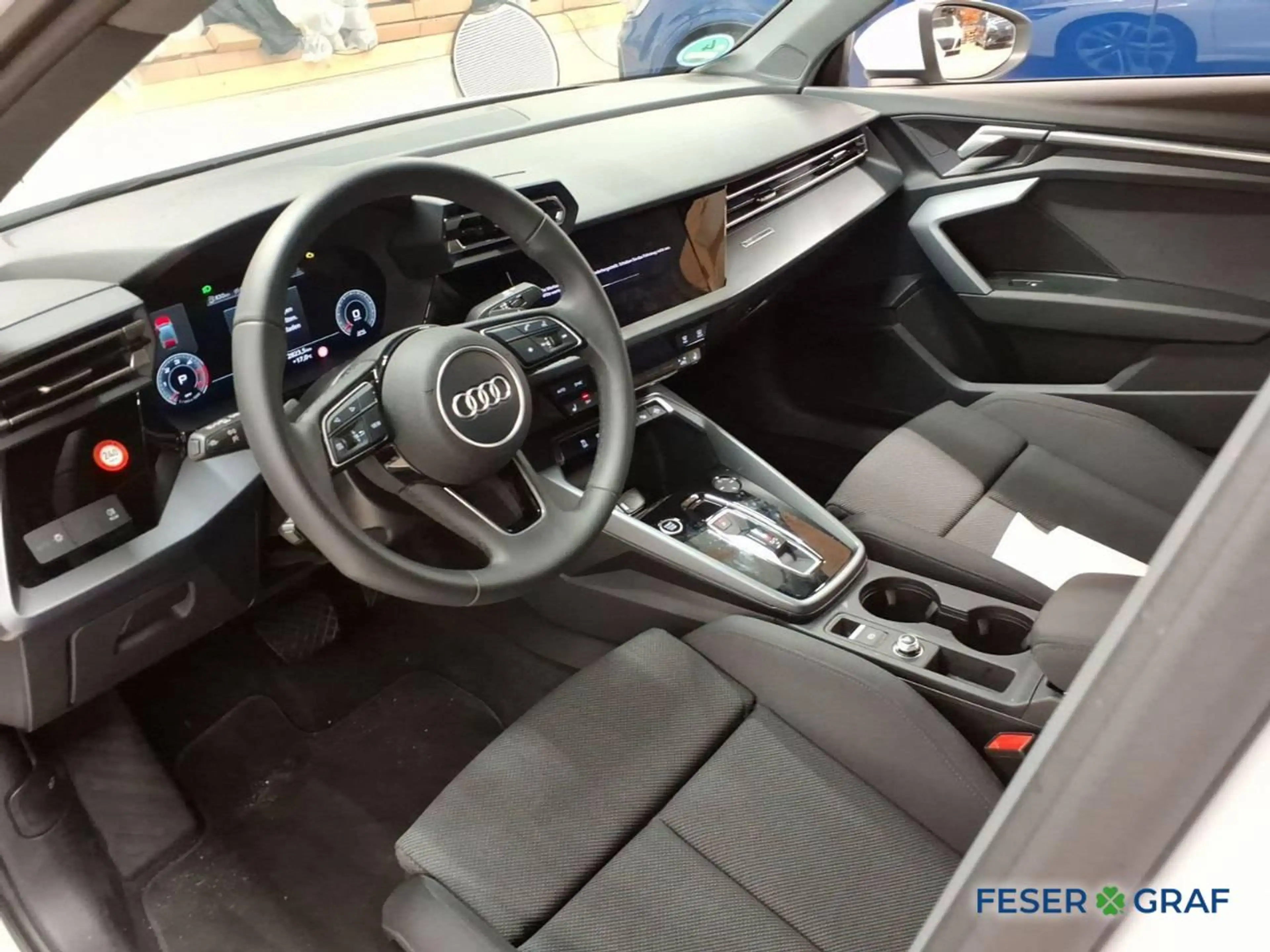 Audi A3 Limousine adv. 35 TDI S tr. Sportsitze-LED-Navi- — photo 3