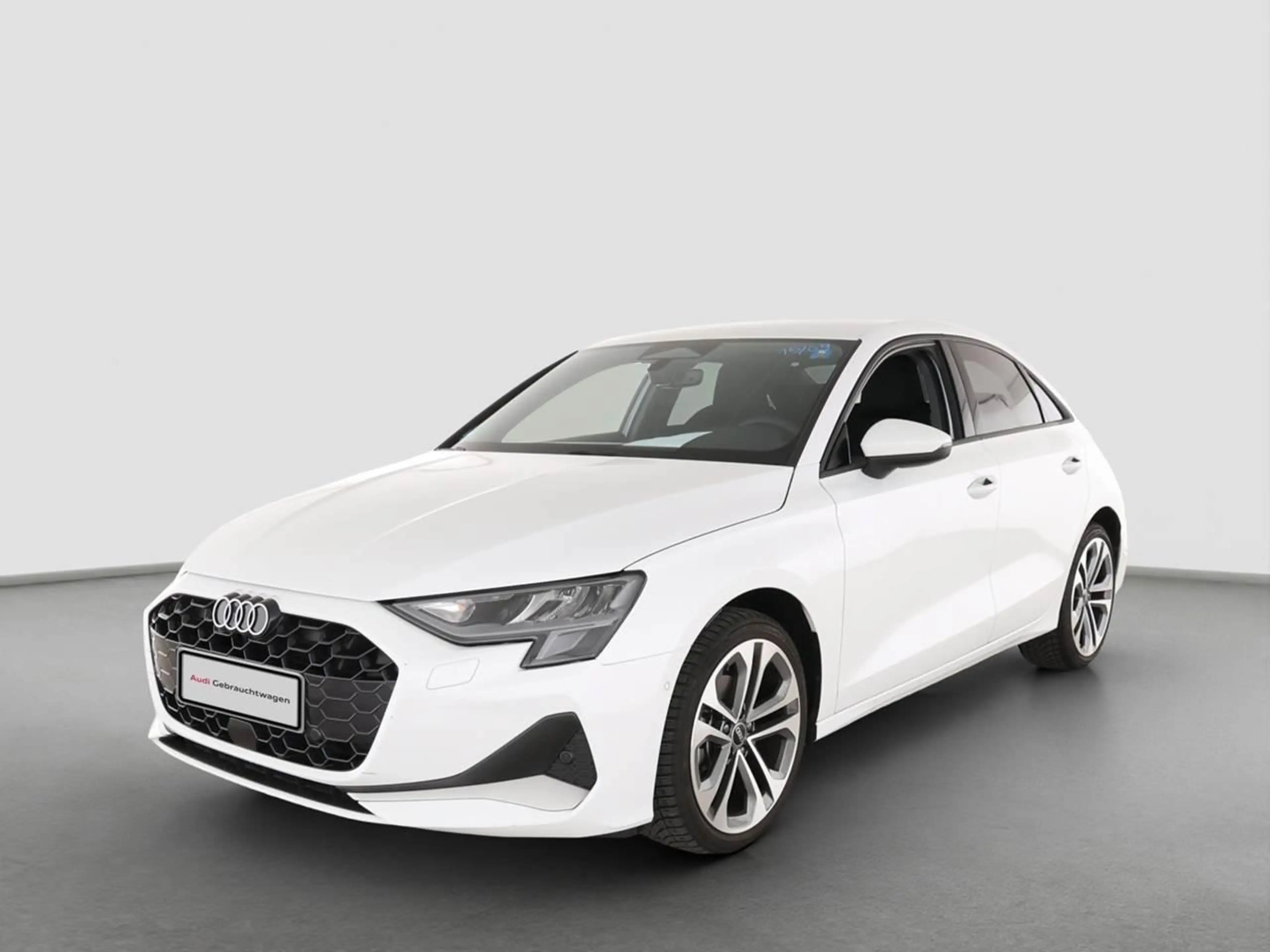 Audi A3 Limousine adv. 35 TDI S tr. Sportsitze-LED-Navi- — photo 4