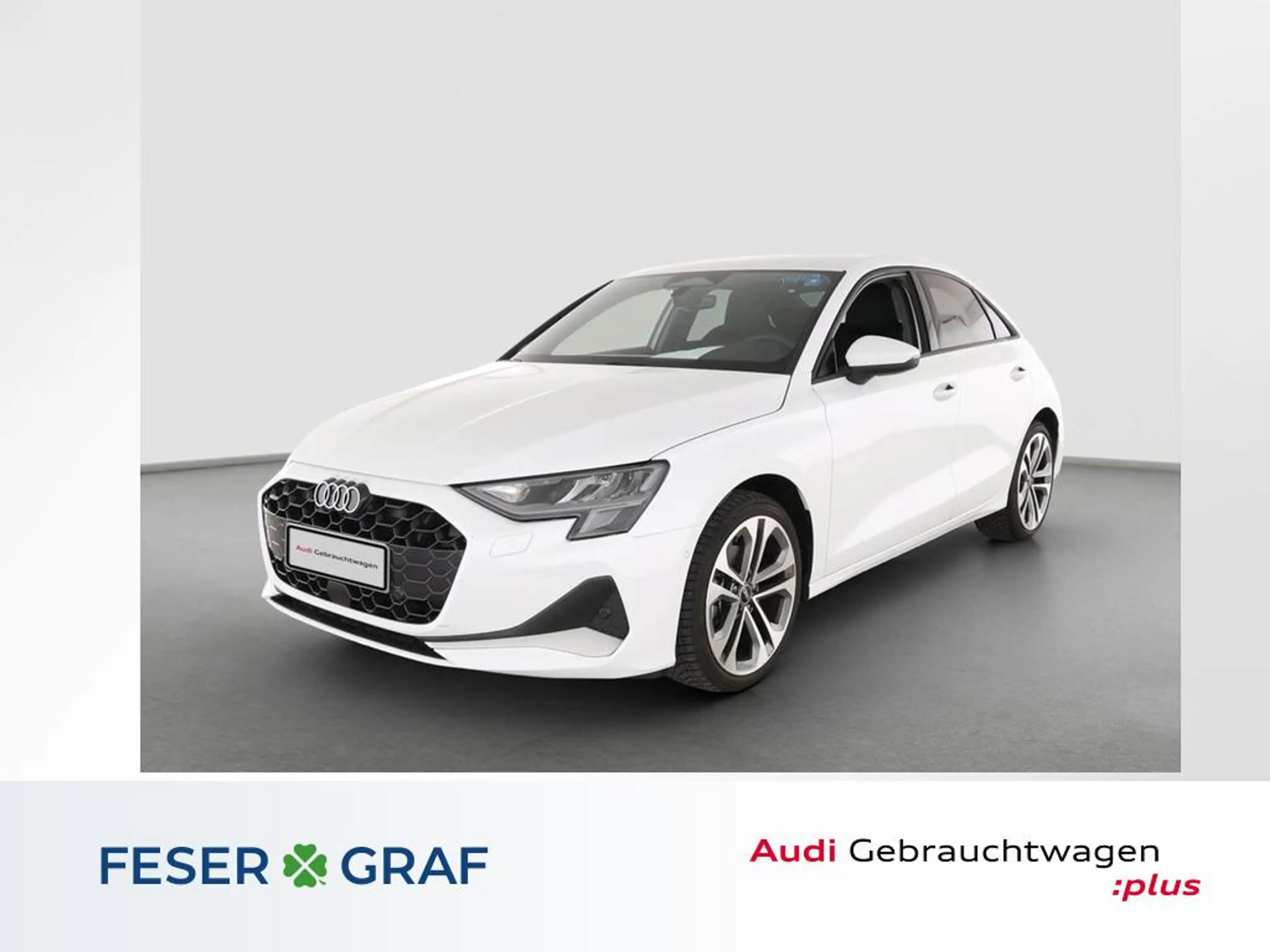 Audi A3 Limousine adv. 35 TDI S tr. Sportsitze-LED-Navi-