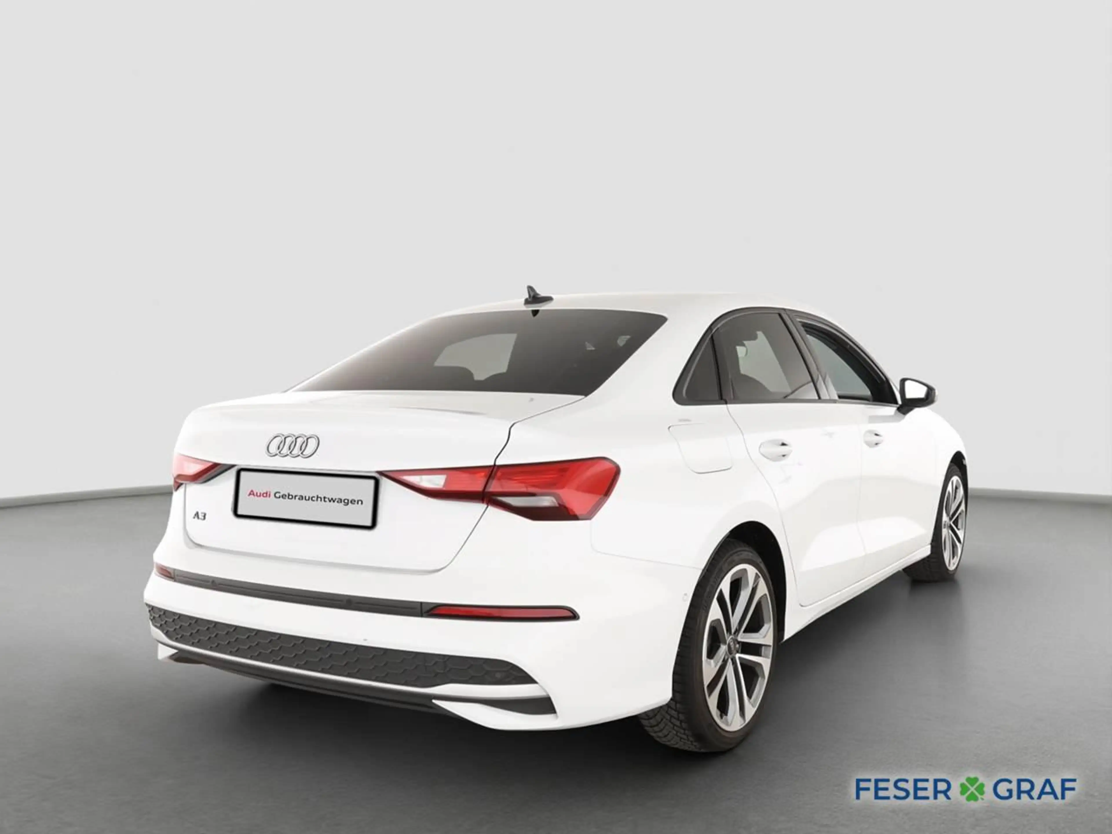 Audi A3 Limousine adv. 35 TDI S tr. Sportsitze-LED-Navi- — photo 2