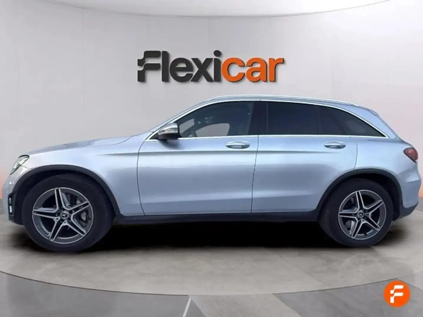 Mercedes-Benz GLC 200 4MATIC Gris - 2