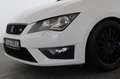 SEAT Leon 2.0 TDI FR Winterp/Sitzheiz+Climatr+Tempom. Weiß - thumbnail 6