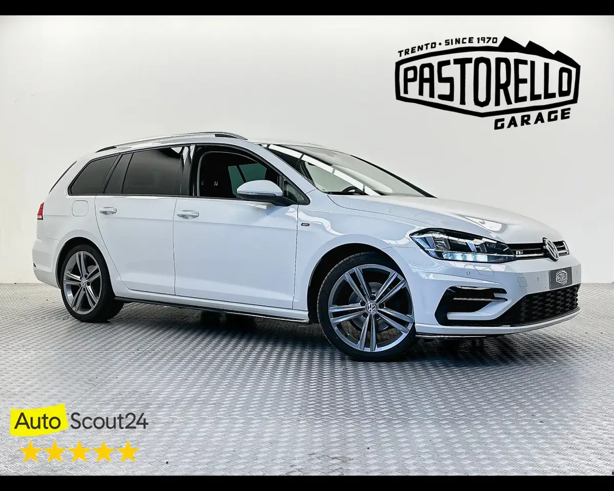 Volkswagen Golf Variant