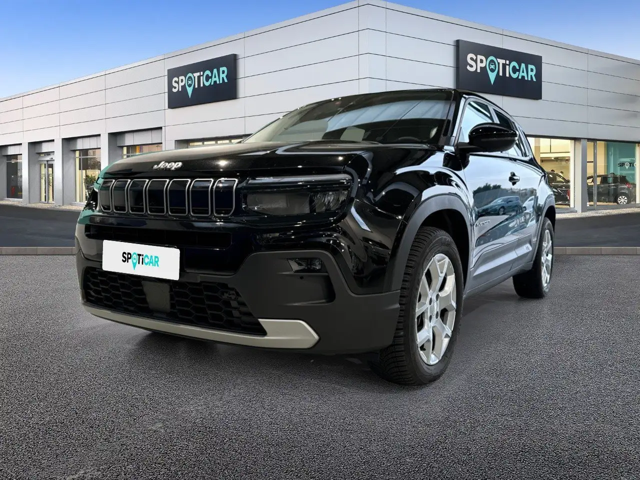 Jeep Avenger