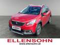 Peugeot 2008 1,2 PureTech 110 S&S Aut. Allure Rot - thumbnail 1