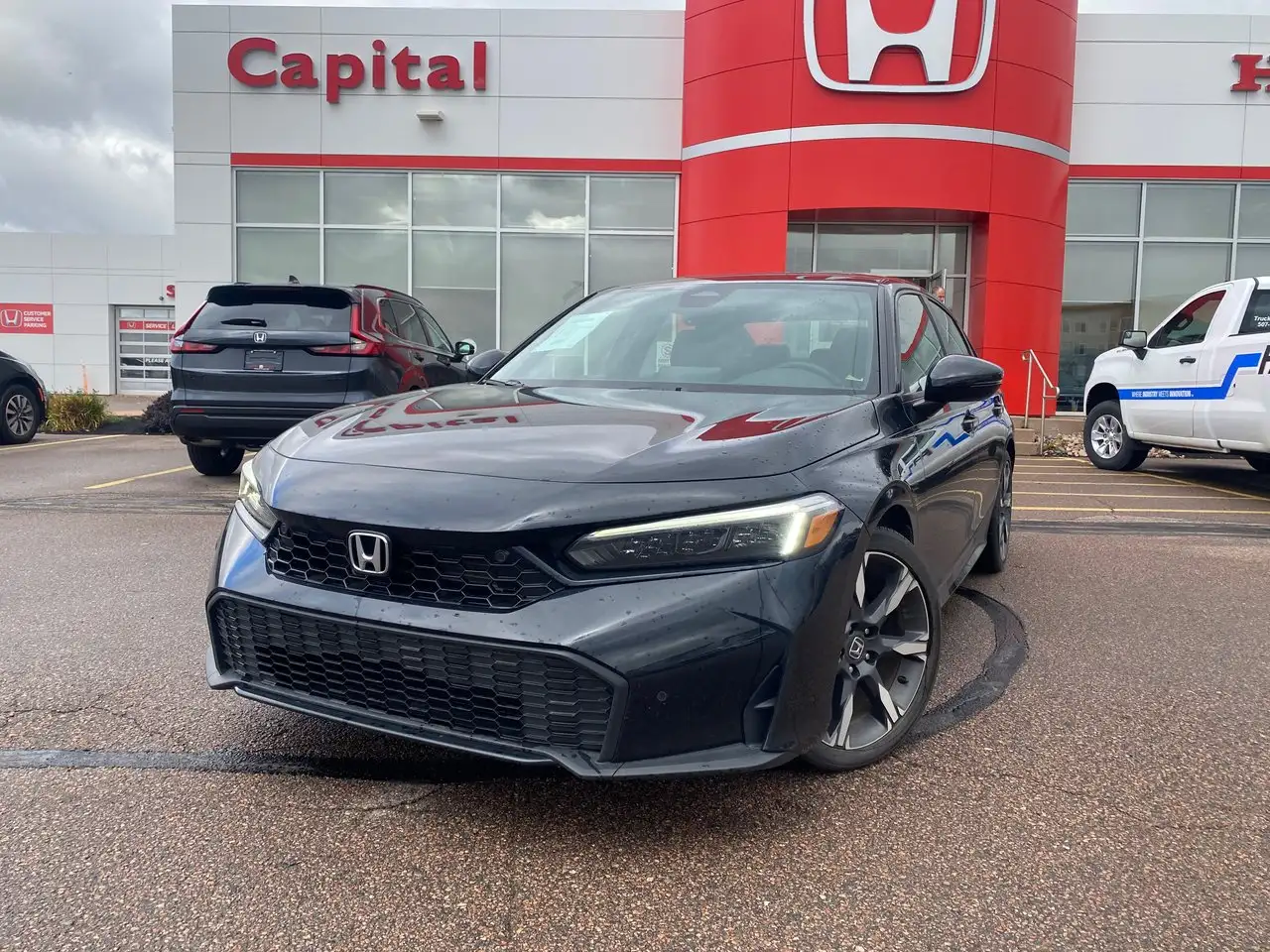 2025 Honda Civic