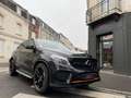 Mercedes-Benz GLE 350 COUPE 350d 9G-Tronic 4MATIC - ORANGE ART EDITION / Noir - thumbnail 1