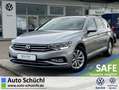 Volkswagen Passat Variant 1.5 TSI Business AHK+NAVI+LED+KAM Silber - thumbnail 1
